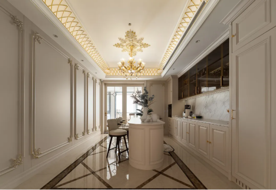 帥豐全屋高定 | 幾千萬的上海豪宅，到底有多奢華？