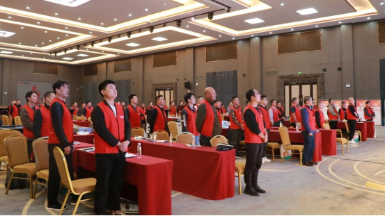 提質(zhì)增效 服務(wù)至上｜帥豐電器2024年第一期經(jīng)銷商售后培訓(xùn)會圓滿成功！