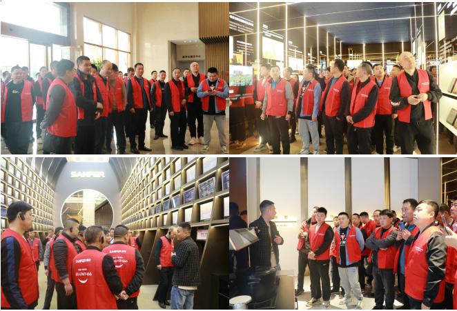 提質(zhì)增效 服務(wù)至上｜帥豐電器2024年第一期經(jīng)銷商售后培訓(xùn)會圓滿成功！