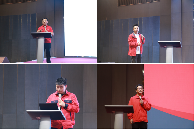 提質(zhì)增效 服務(wù)至上｜帥豐電器2024年第一期經(jīng)銷商售后培訓(xùn)會圓滿成功！