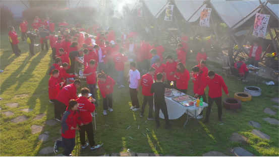 聚力前行，共赴春光｜帥豐電器3月戶外拓展團(tuán)建活動(dòng)圓滿成功！