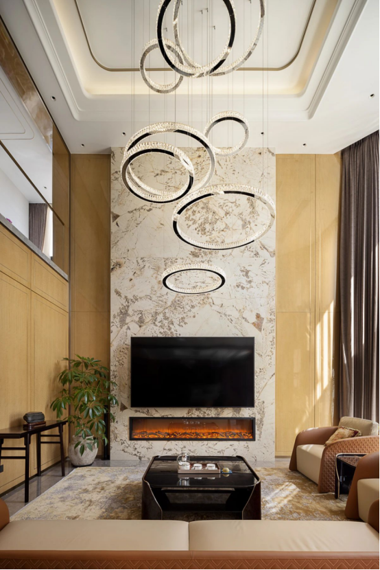 帥豐·全屋案例 | 精致感的最佳詮釋