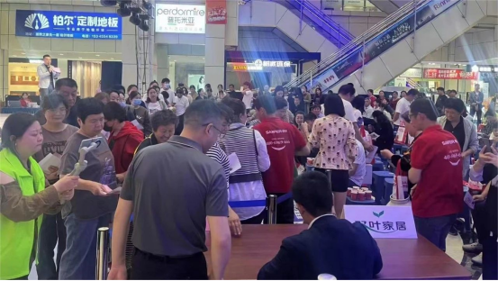 總裁“價(jià)”到 火爆全城｜帥豐總裁簽售會，河南滑縣站&安徽淮南站火了！