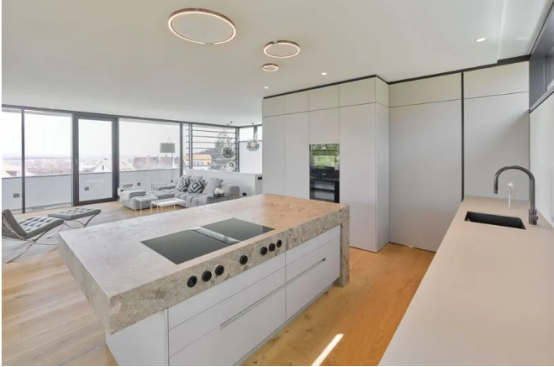 與國際先進理念接軌，全力打造一站式高端全屋定制