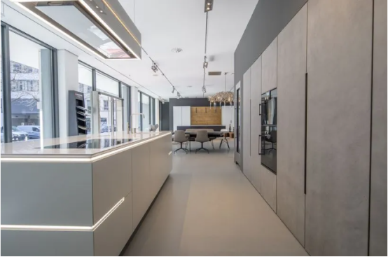 與國際先進理念接軌，全力打造一站式高端全屋定制