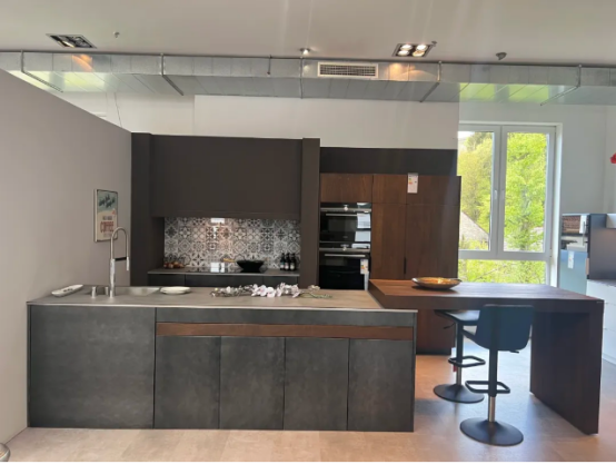 與國際先進理念接軌，全力打造一站式高端全屋定制