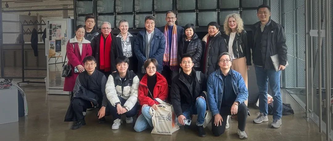 打造國(guó)際校企合作新優(yōu)勢(shì)，理念共創(chuàng)，技術(shù)互融