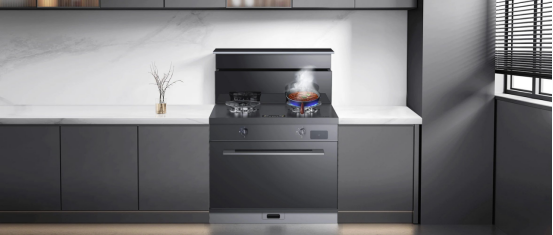 集成灶VS油煙機，老廚房怎么改造最簡單？