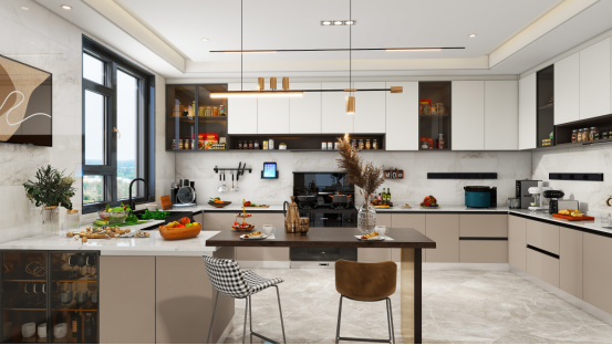 以智能科技呈現(xiàn)未來智慧廚房，帥豐電器亮相2024中國廚衛(wèi)展