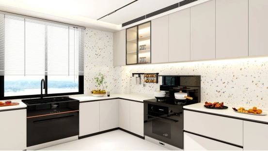 老舊廚房痛點(diǎn)一網(wǎng)打盡，帥豐打造廚改服務(wù)標(biāo)桿