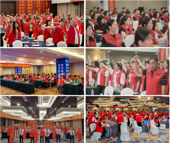 蓄力啟航，燃情開戰(zhàn)｜帥豐電器6大戰(zhàn)區(qū)強勢啟動，再創(chuàng)輝煌！