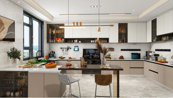 擁有這個(gè)廚房黑科技，從此三餐不重樣