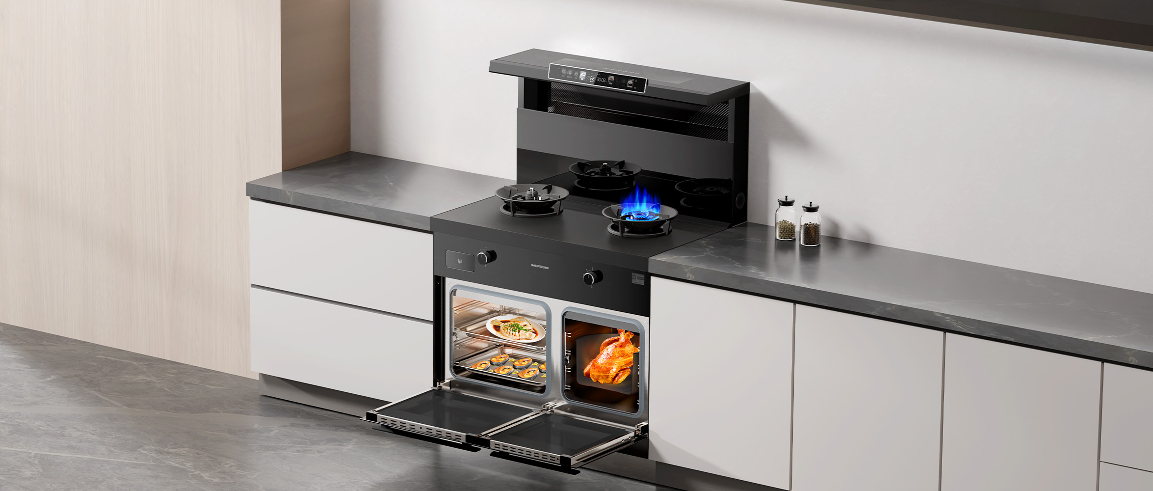 集成灶怎么選？看好這幾點，買對不買貴！