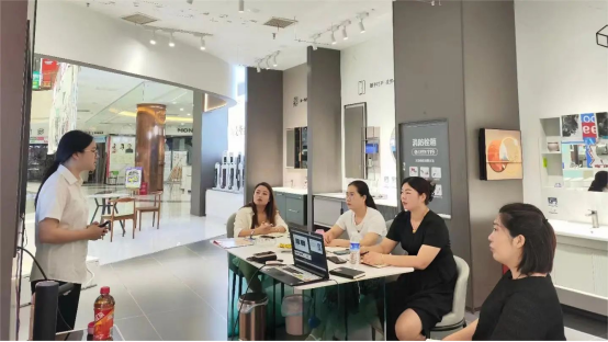 提質(zhì)增效 蓄勢賦能｜帥豐持續(xù)強化終端核心競爭力，贏戰(zhàn)市場！