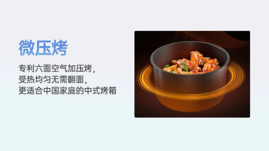 尖端性能旗艦，行業(yè)5大引領(lǐng) | 時(shí)空S7雙腔烹飪，盡在掌握