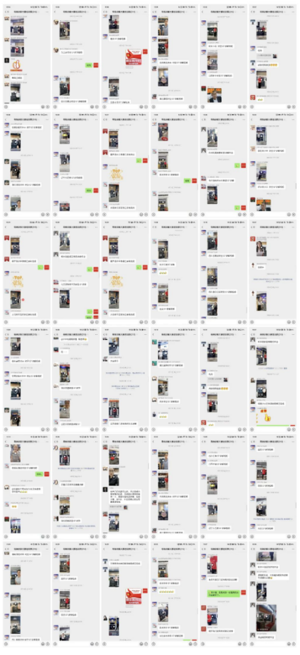 帥豐新品時空S7講解大賽圓滿收官，盡顯導購豐采！