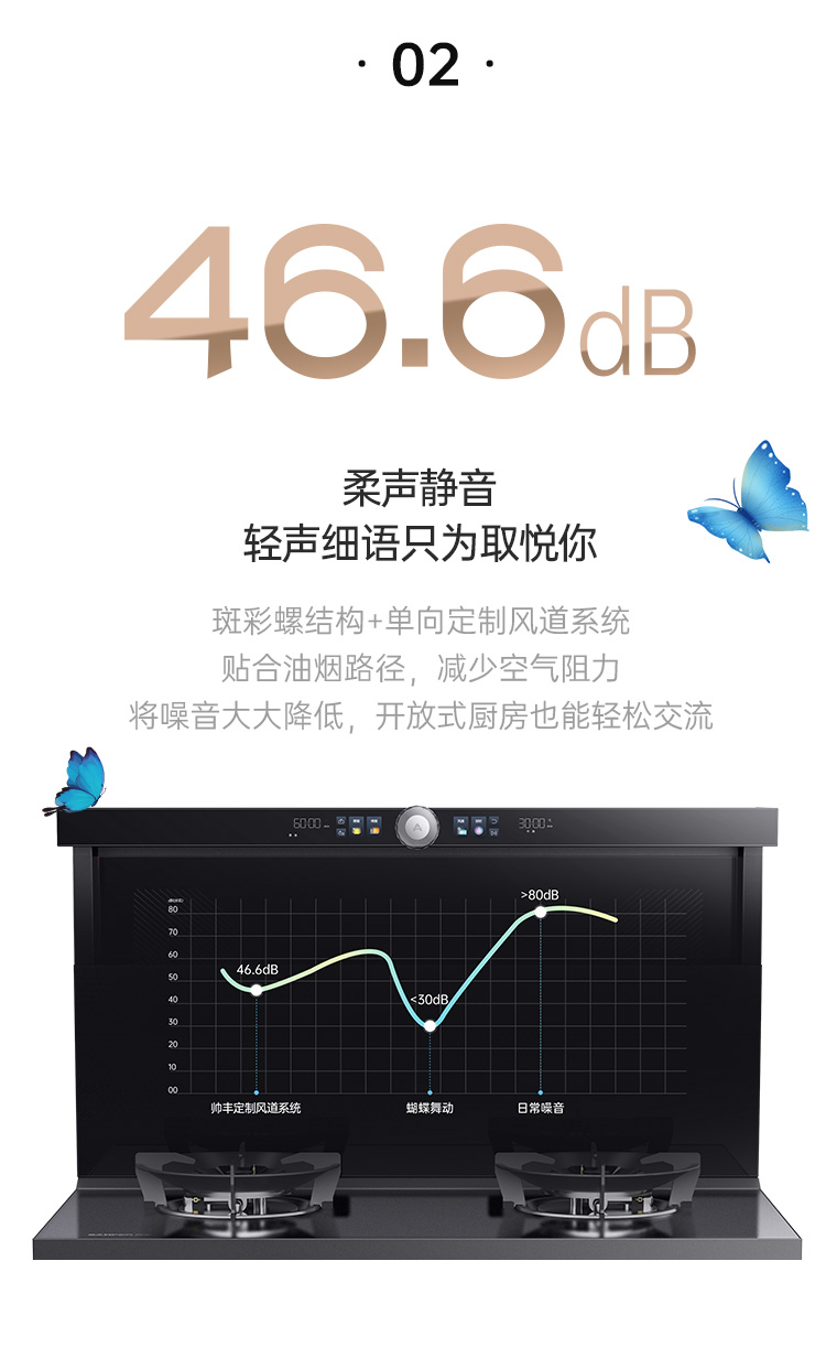 帥豐天機(jī)5星耀蒸烤一體集成灶
