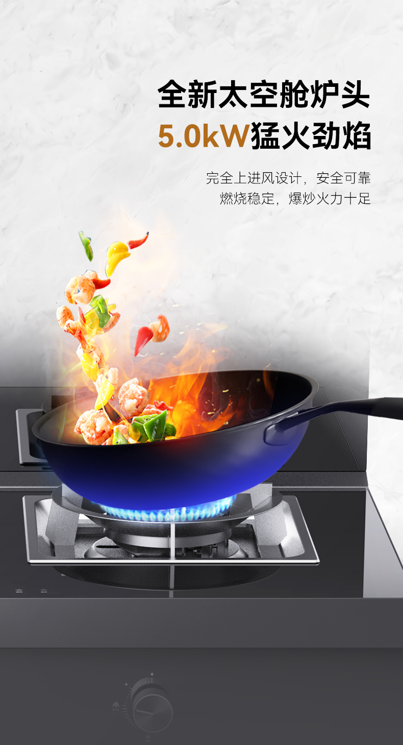 帥豐悅己Y2消毒柜款集成灶