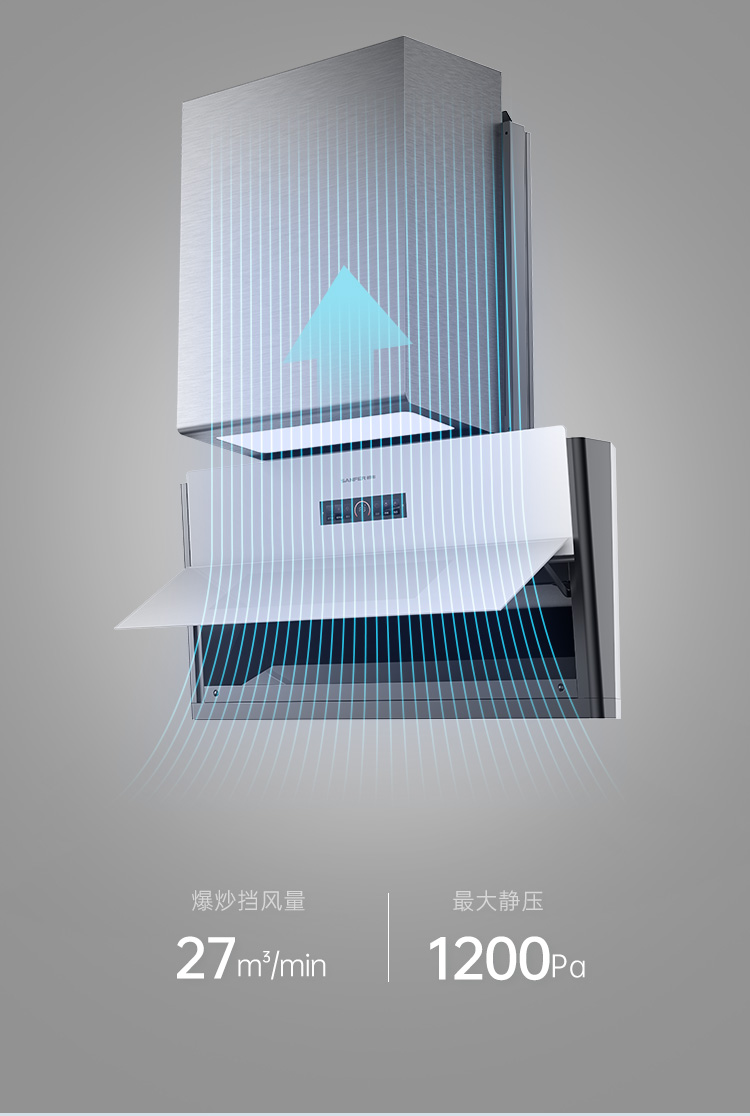 帥豐G5 歸·愛 蒸烤一體集成烹飪中心