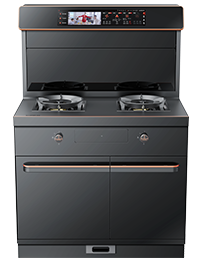 星辰X6蒸烤獨立