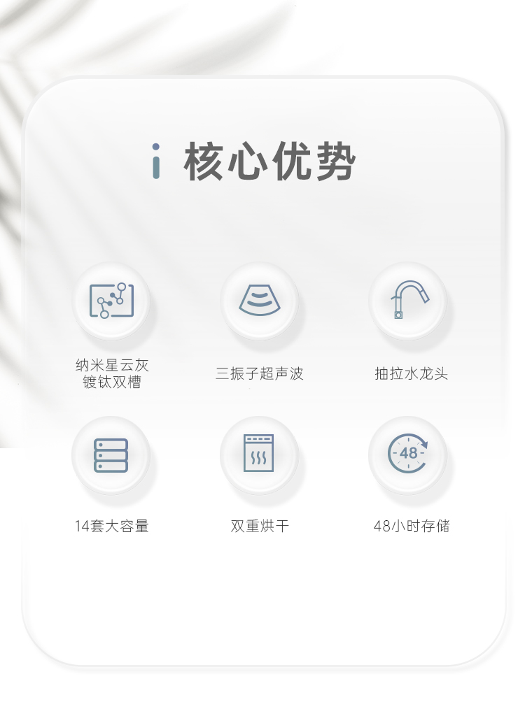 帥豐魔凈60（星云灰）