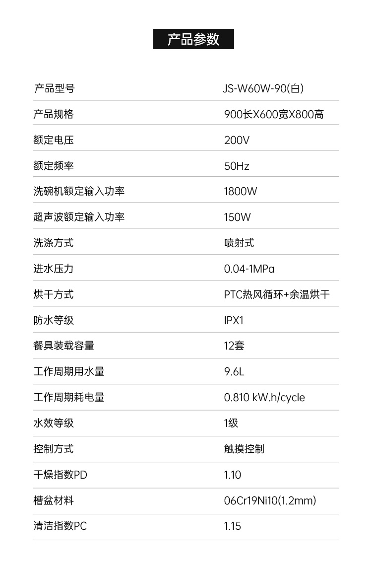 帥豐魔凈60（白）