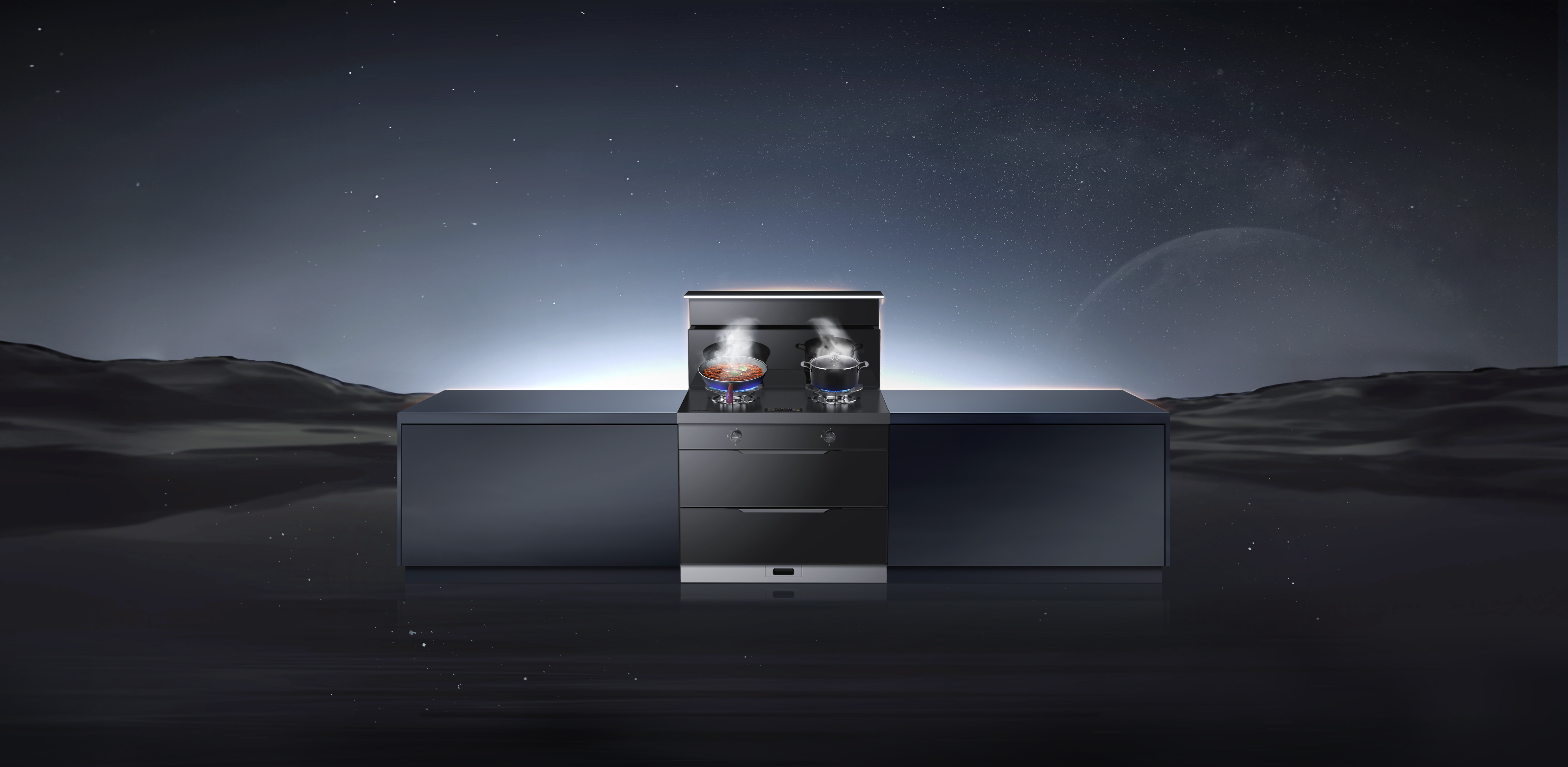 怎樣花更少的錢，買到最實(shí)用的集成灶？