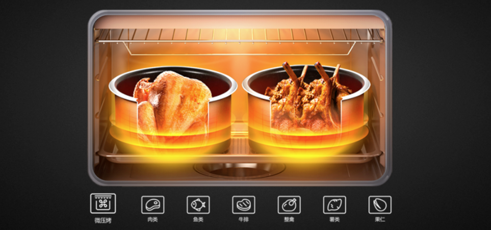 中國(guó)廚房痛點(diǎn)如何解？帥豐集成灶風(fēng)火輪蒸烤箱一部搞定！