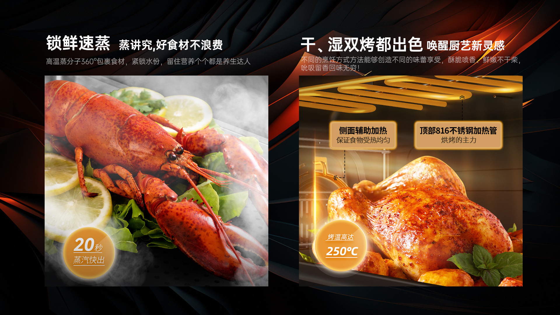 擁有這個(gè)廚房黑科技，從此三餐不重樣