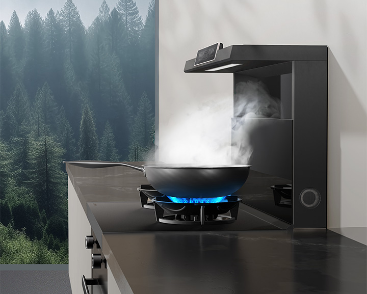 世界無煙日 | 廚房戒煙，守護(hù)萬千家庭的呼吸健康