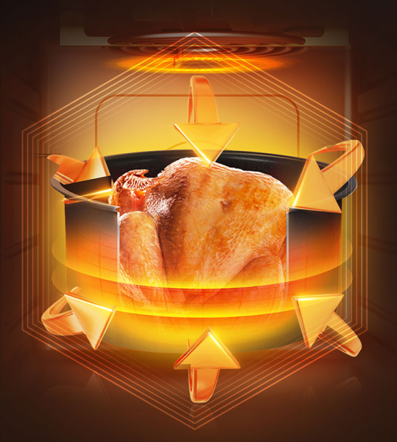 這些了不起的黑科技，都源自帥豐！