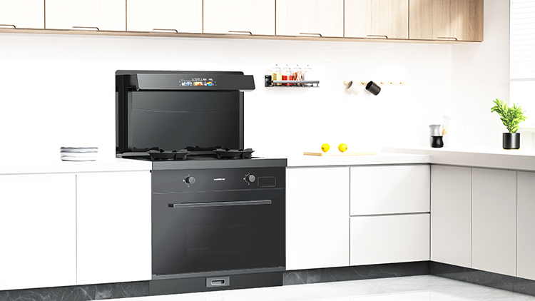 蒸烤一體集成灶好不好，為什么成為了目前的“明星款”？