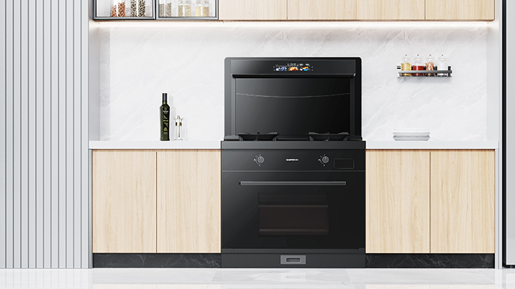 蒸烤一體集成灶好不好，為什么成為了目前的“明星款”？