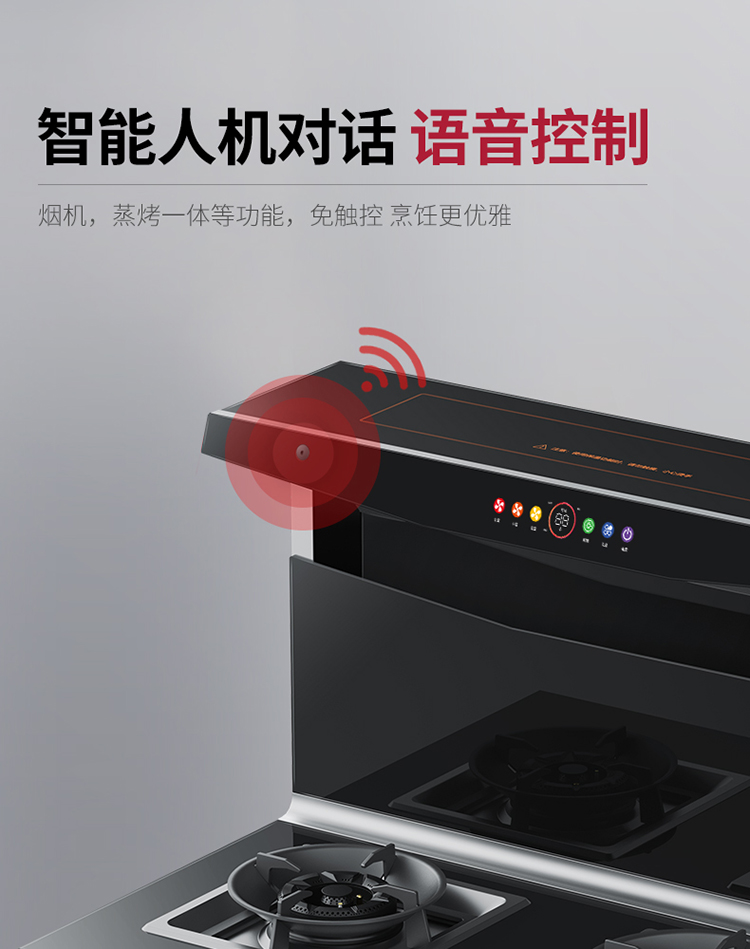 帥豐NJ3蒸烤獨立集成灶