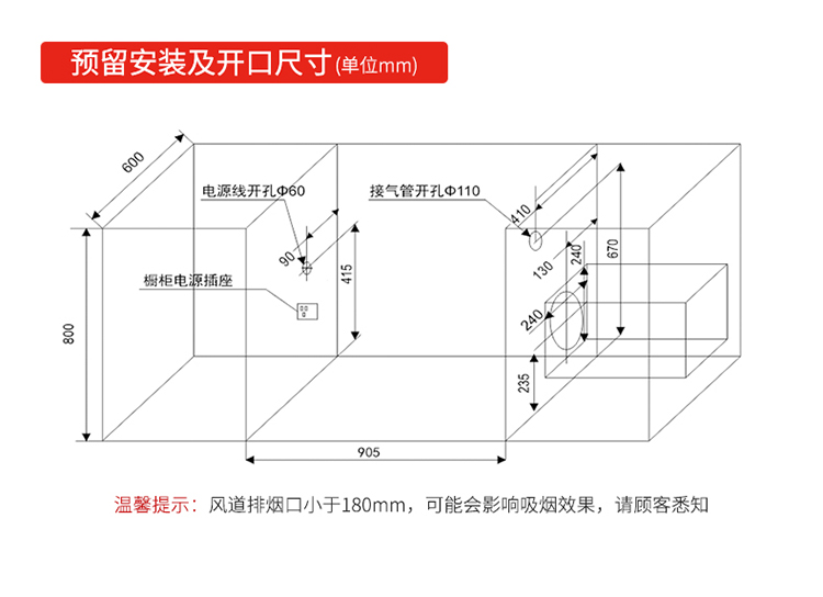 帥豐NJ3蒸烤獨立集成灶