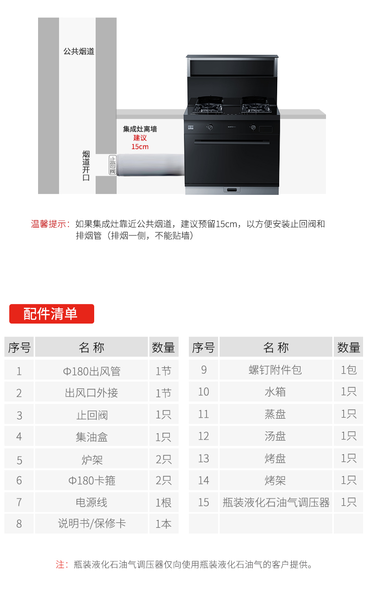 帥豐ND6蒸烤一體集成灶