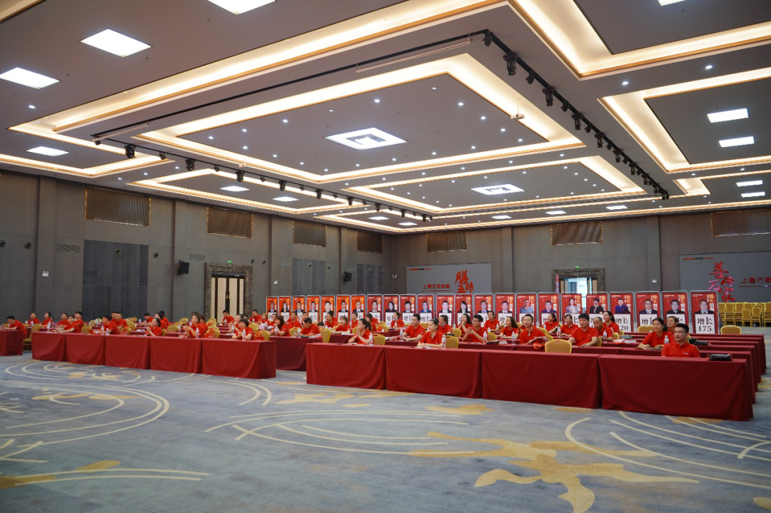 新星之火，可以燎原！帥豐集成灶7月新星導(dǎo)購(gòu)培訓(xùn)圓滿(mǎn)成功