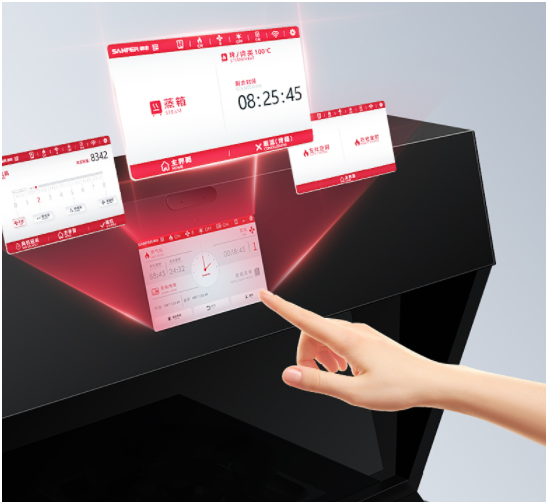 帥豐T6雙子星，煥新智慧廚房