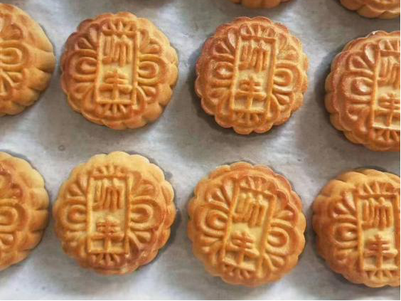 中秋快到了！帥豐集成灶教你做美味的豆沙月餅