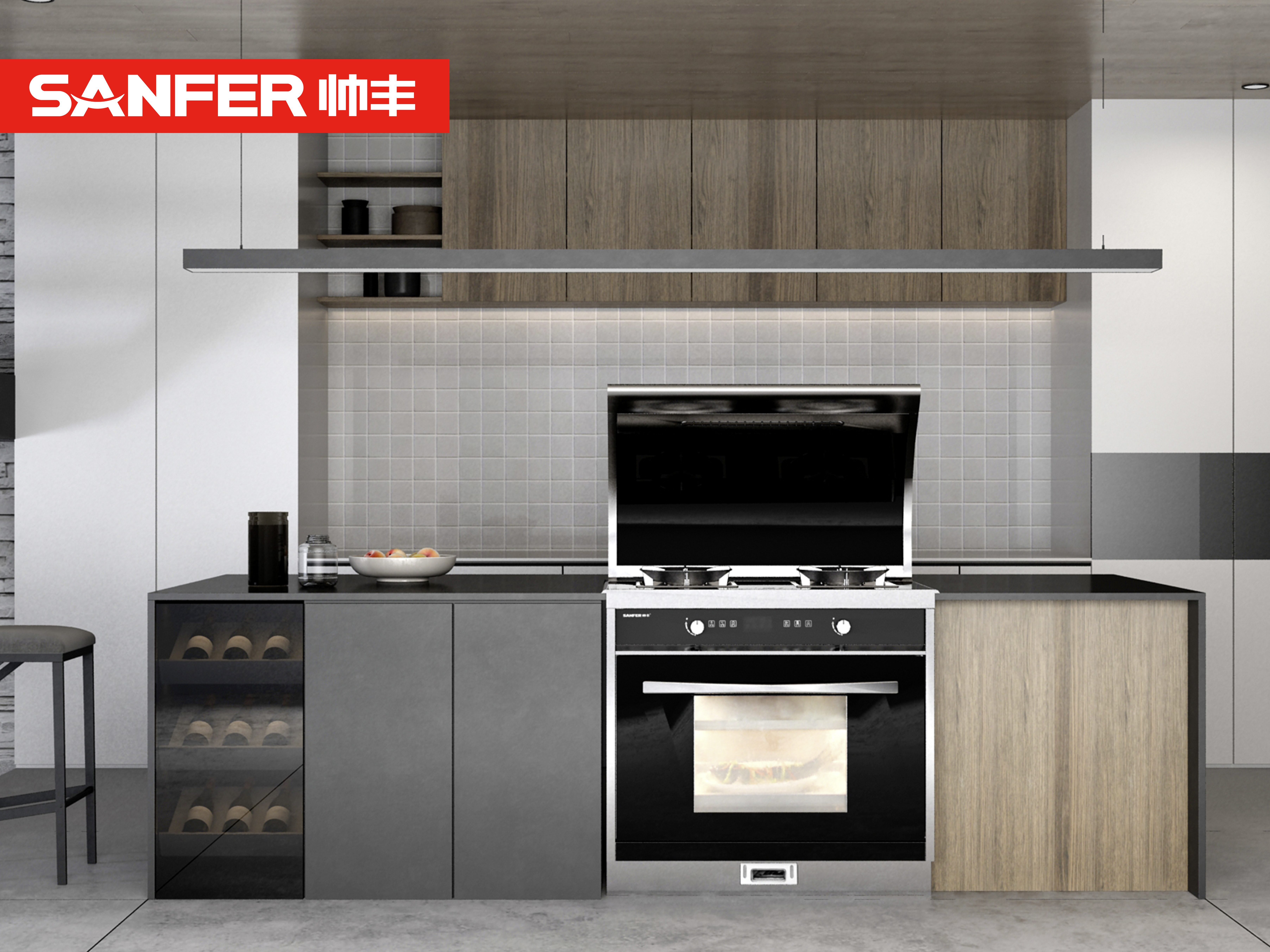 集成灶貴？那顯然是你不會算賬！