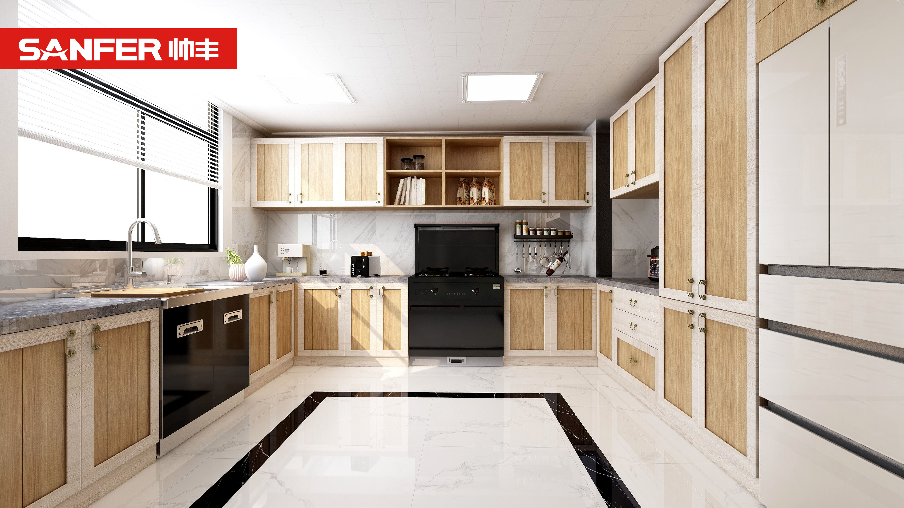 4個理由告訴你，為什么要選擇集成灶