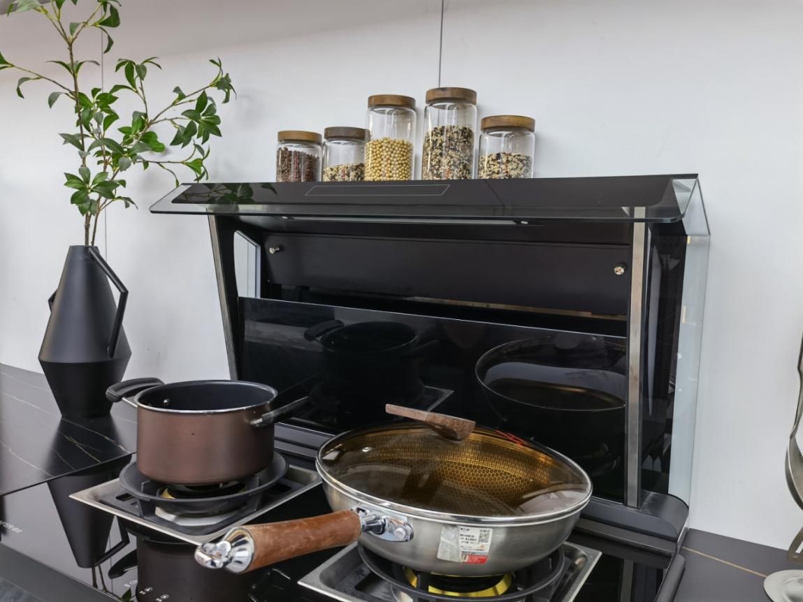 集成灶還是分體灶，我們應該怎樣選擇？