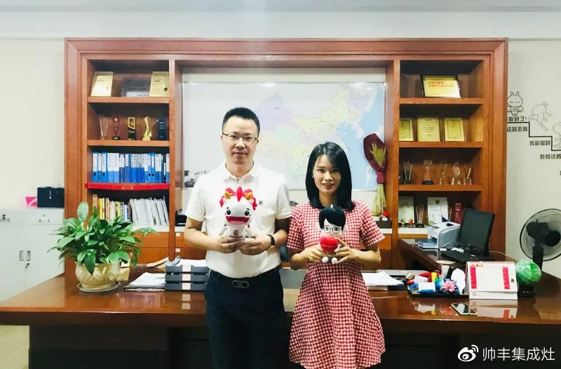 帥豐接受中華集成灶專訪：百萬(wàn)級(jí)經(jīng)銷商是這樣煉成的！