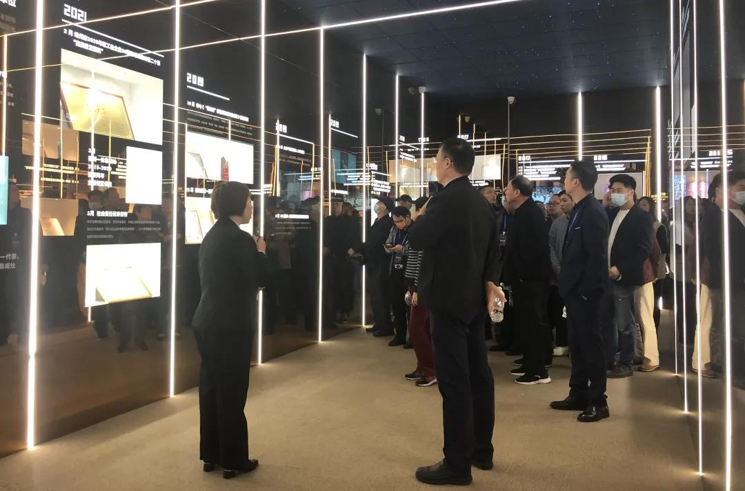 帥豐智能化制造示范基地，彰顯大國(guó)品牌實(shí)力