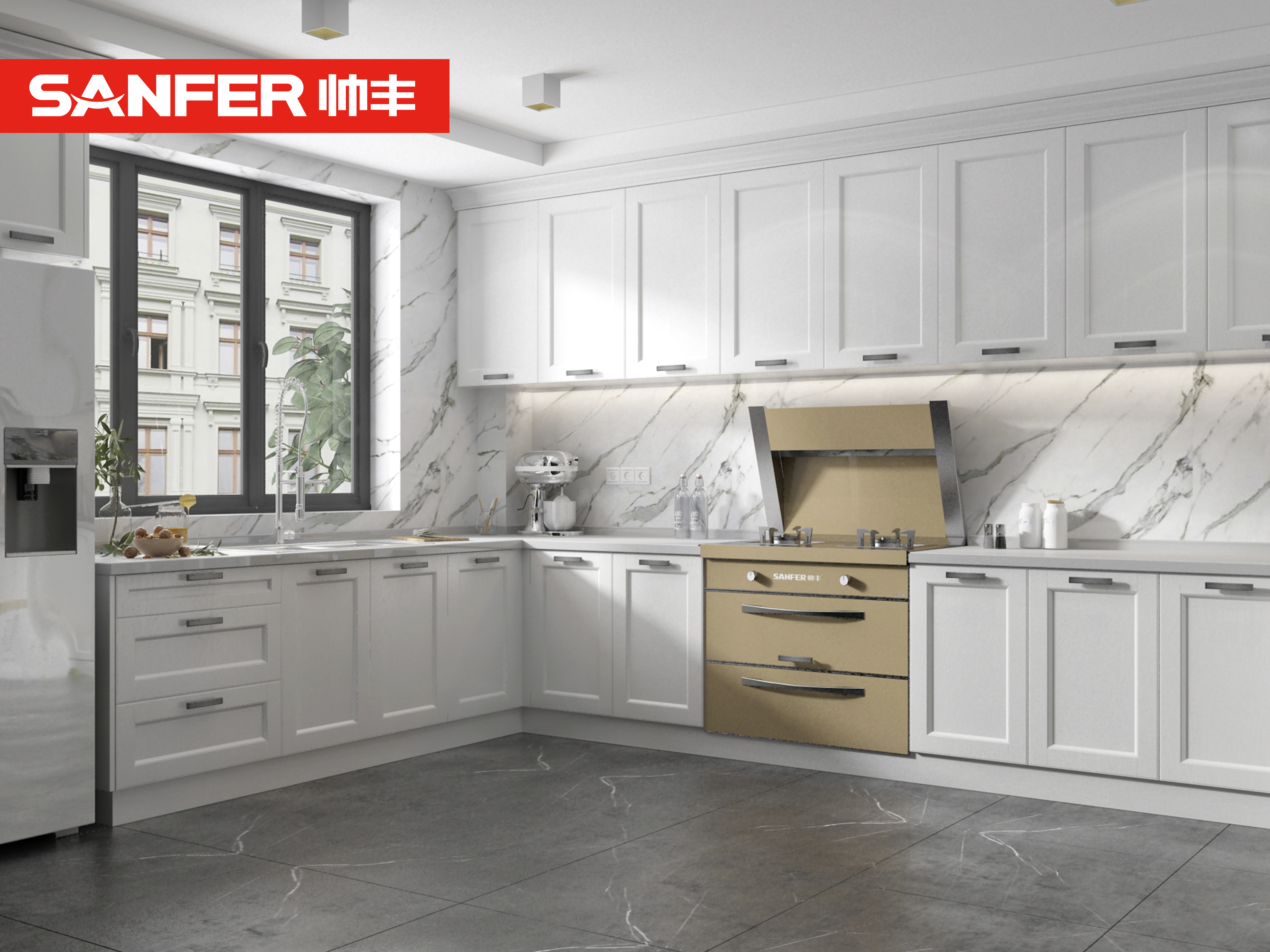 “聽說”集成灶有個硬傷：不安全會爆炸？