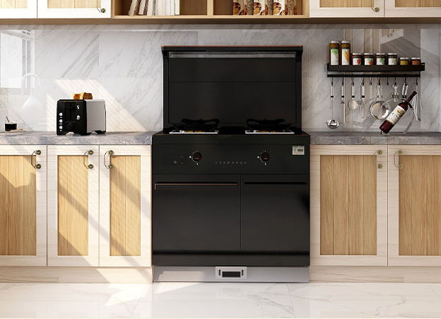 原來(lái)它也是細(xì)節(jié)“狂魔”？ 帥豐X1雙子星集成灶貼心細(xì)節(jié)彰顯品質(zhì)