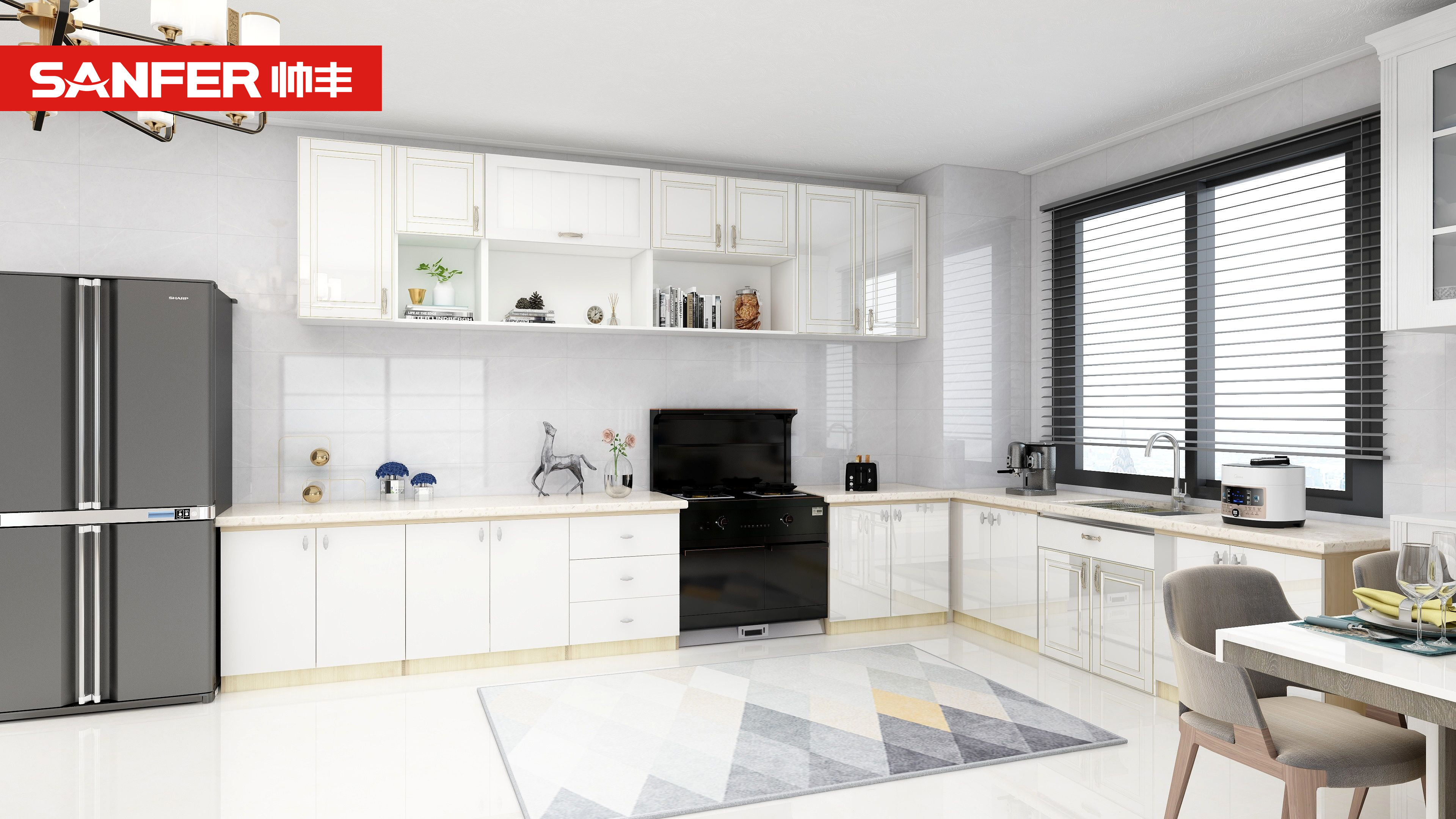 帥豐口碑故事 | 五一假期倒計時，你的廚房余額請求充值