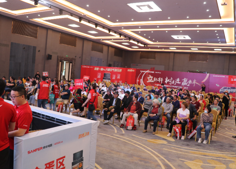 人氣爆棚！帥豐集成灶超級(jí)工廠行—江浙站圓滿成功