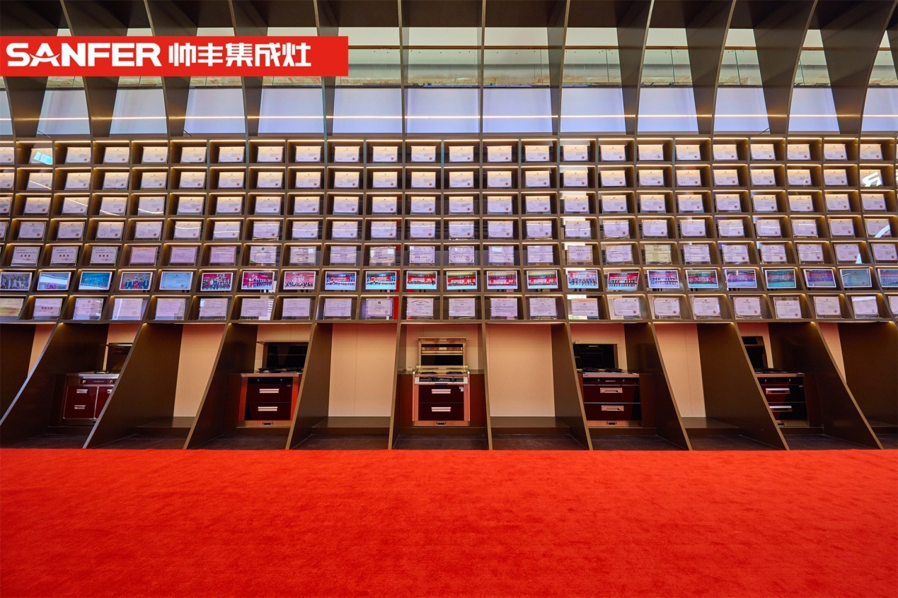 打造中國(guó)好廚房，帥豐電器讓中式烹飪回歸美好生活初心