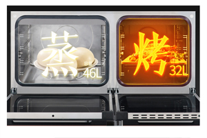 六面空氣加壓烤，烤出營養(yǎng)好味道